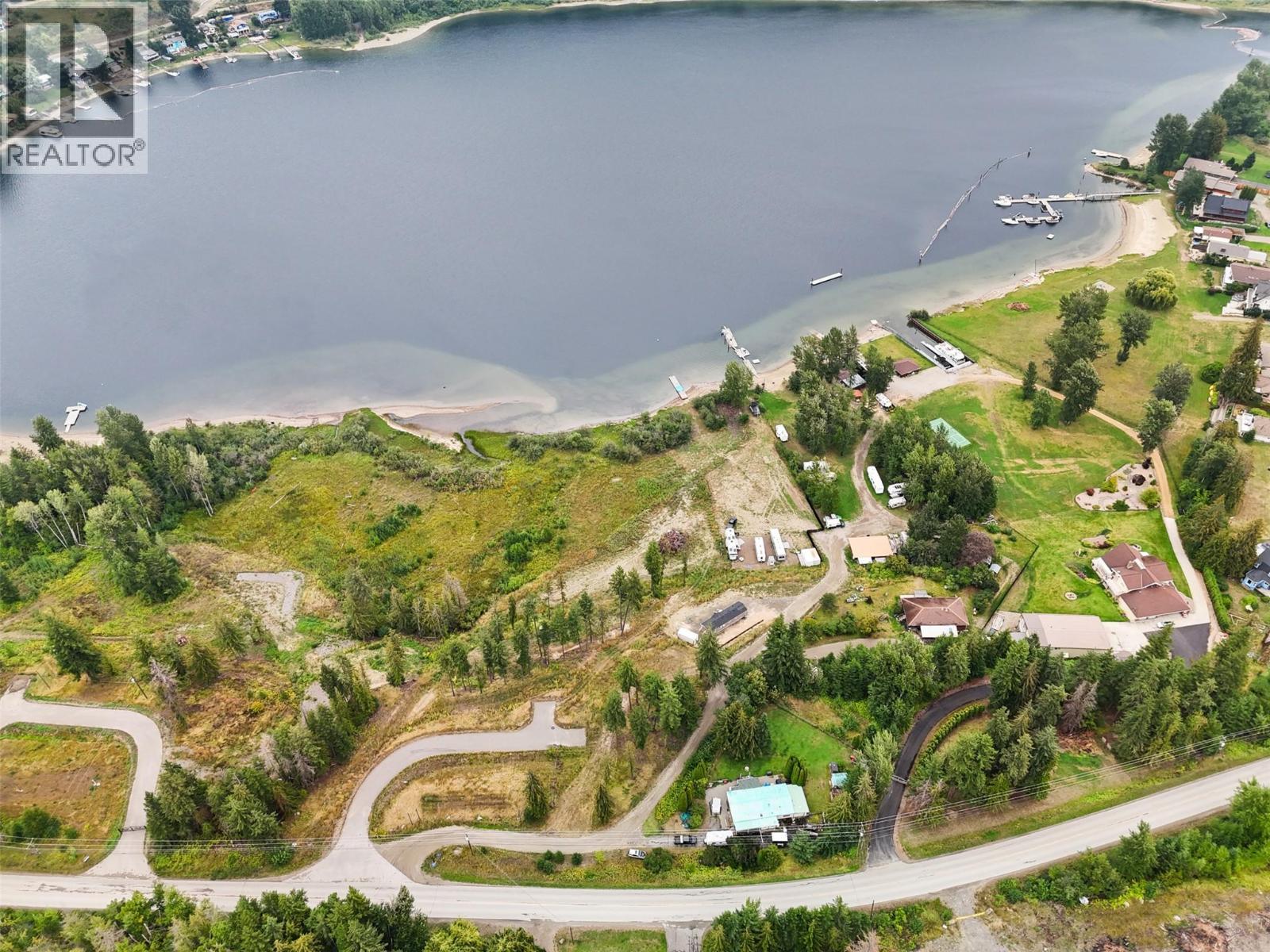 8848 Holding Road Lot# 1 + 2. Chase, British Columbia