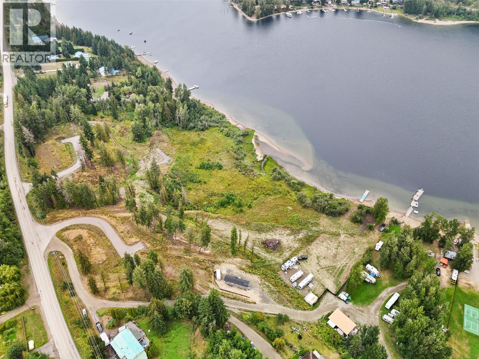 8848 Holding Road Lot# 1 + 2. Chase, British Columbia