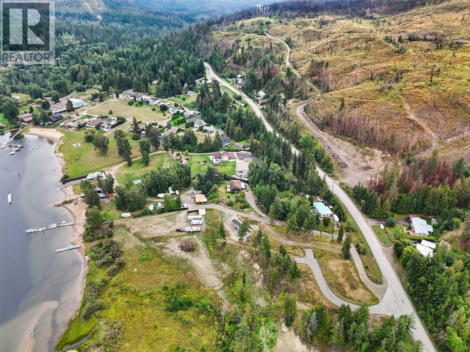 8848 Holding Road Lot# 1 + 2. Chase, British Columbia