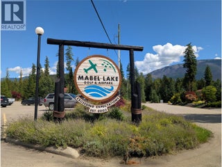 3453 Cessna Road Lot# 17. Enderby, British Columbia