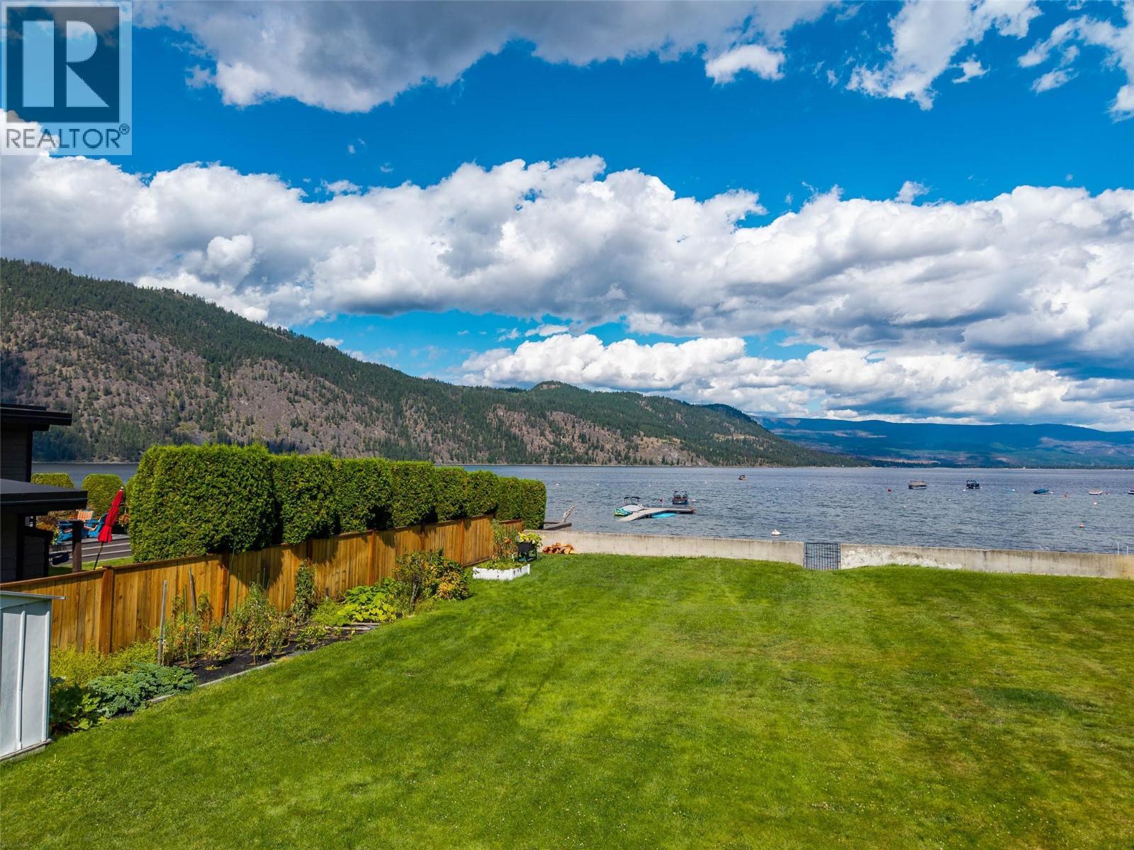 331 Lakeshore Drive Lot# Lot 8. Chase, British Columbia