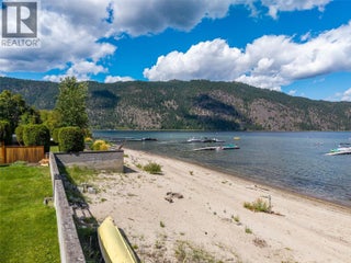 331 Lakeshore Drive Lot# Lot 8. Chase, British Columbia