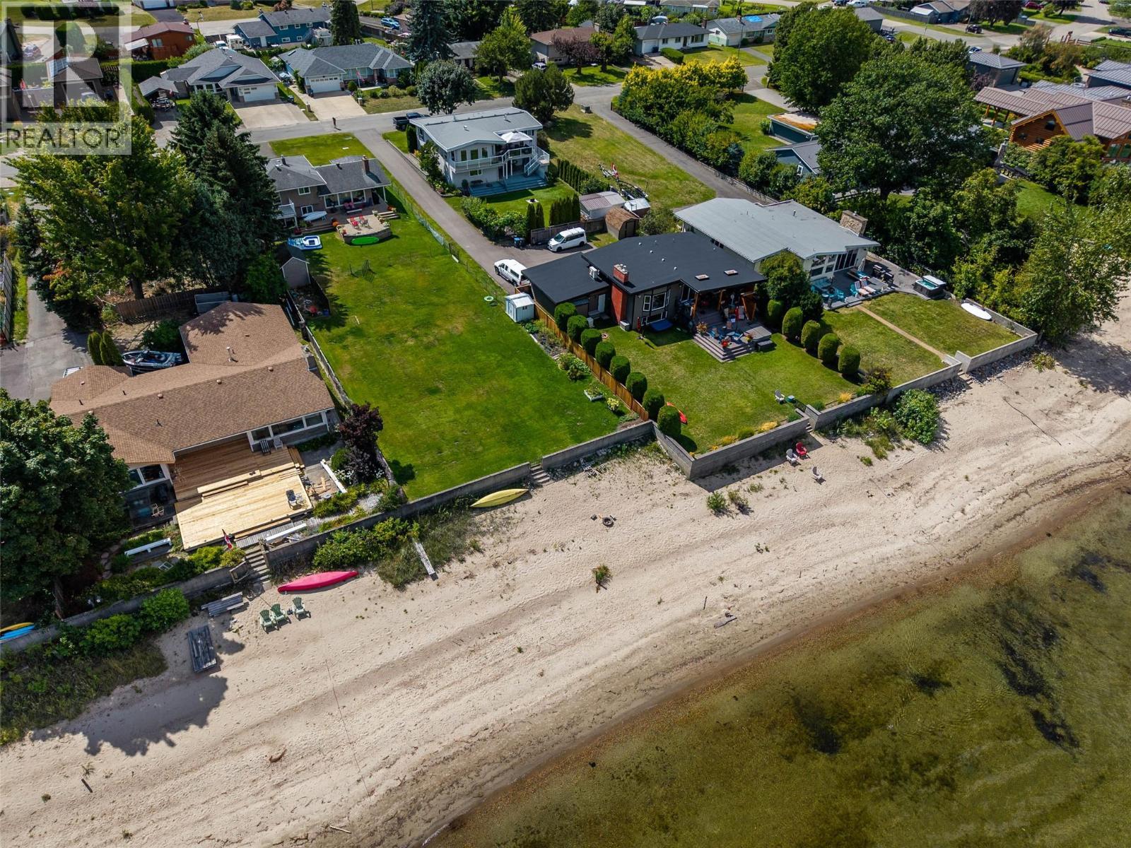 331 Lakeshore Drive Lot# Lot 8. Chase, British Columbia