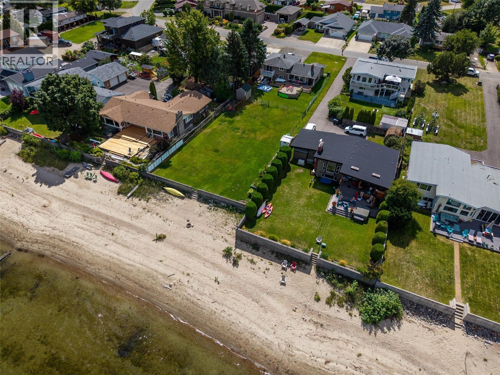 331 Lakeshore Drive Lot# Lot 8. Chase, British Columbia