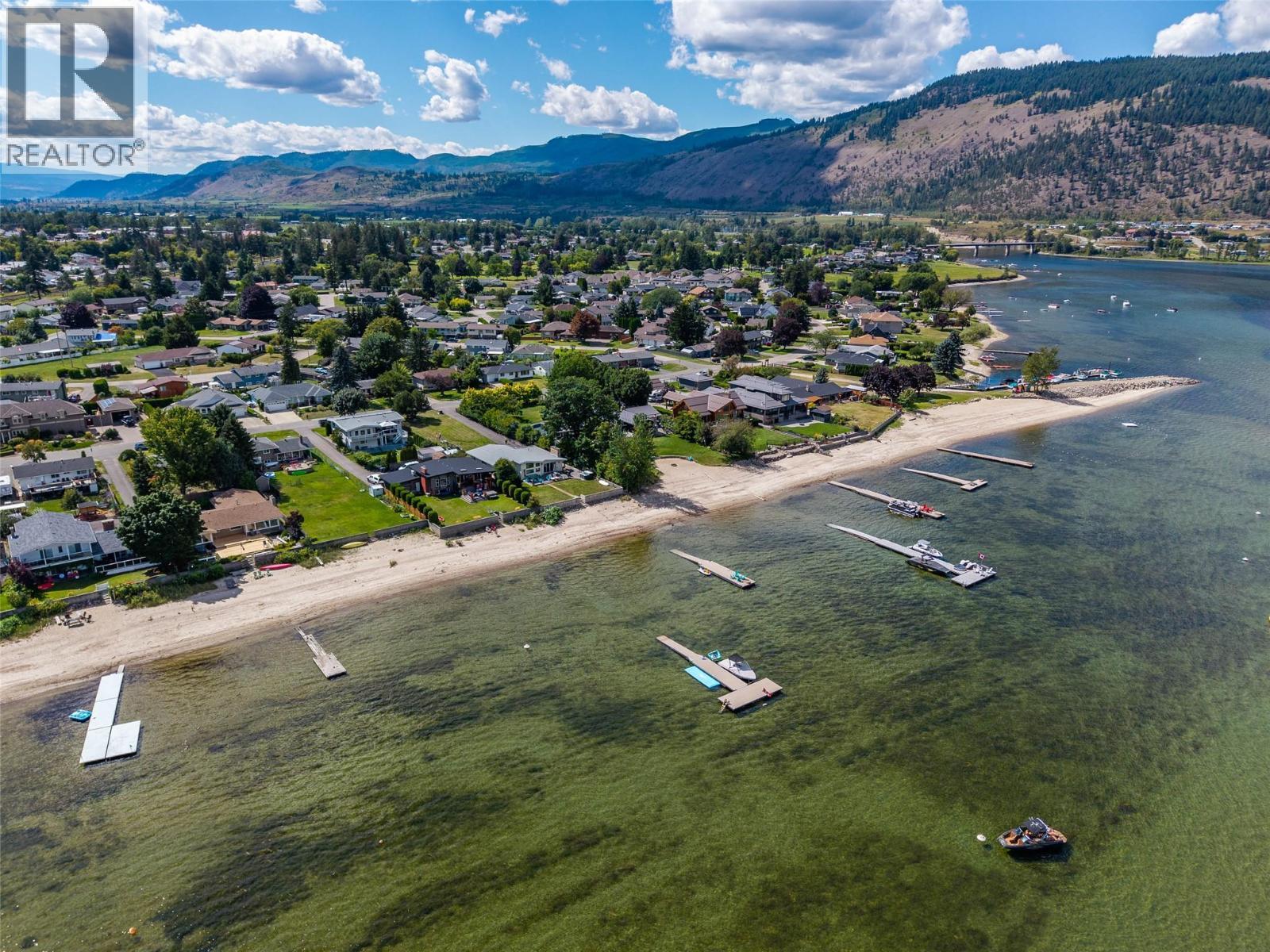 331 Lakeshore Drive Lot# Lot 8. Chase, British Columbia