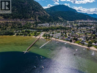 331 Lakeshore Drive Lot# Lot 8. Chase, British Columbia