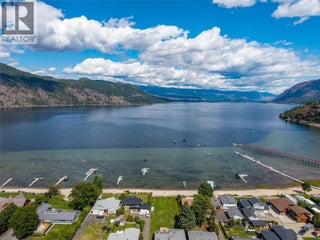 331 Lakeshore Drive Lot# Lot 8. Chase, British Columbia