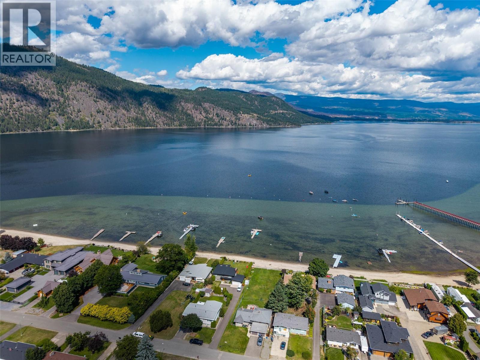 331 Lakeshore Drive Lot# Lot 8. Chase, British Columbia