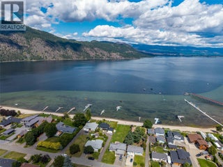331 Lakeshore Drive Lot# Lot 8. Chase, British Columbia
