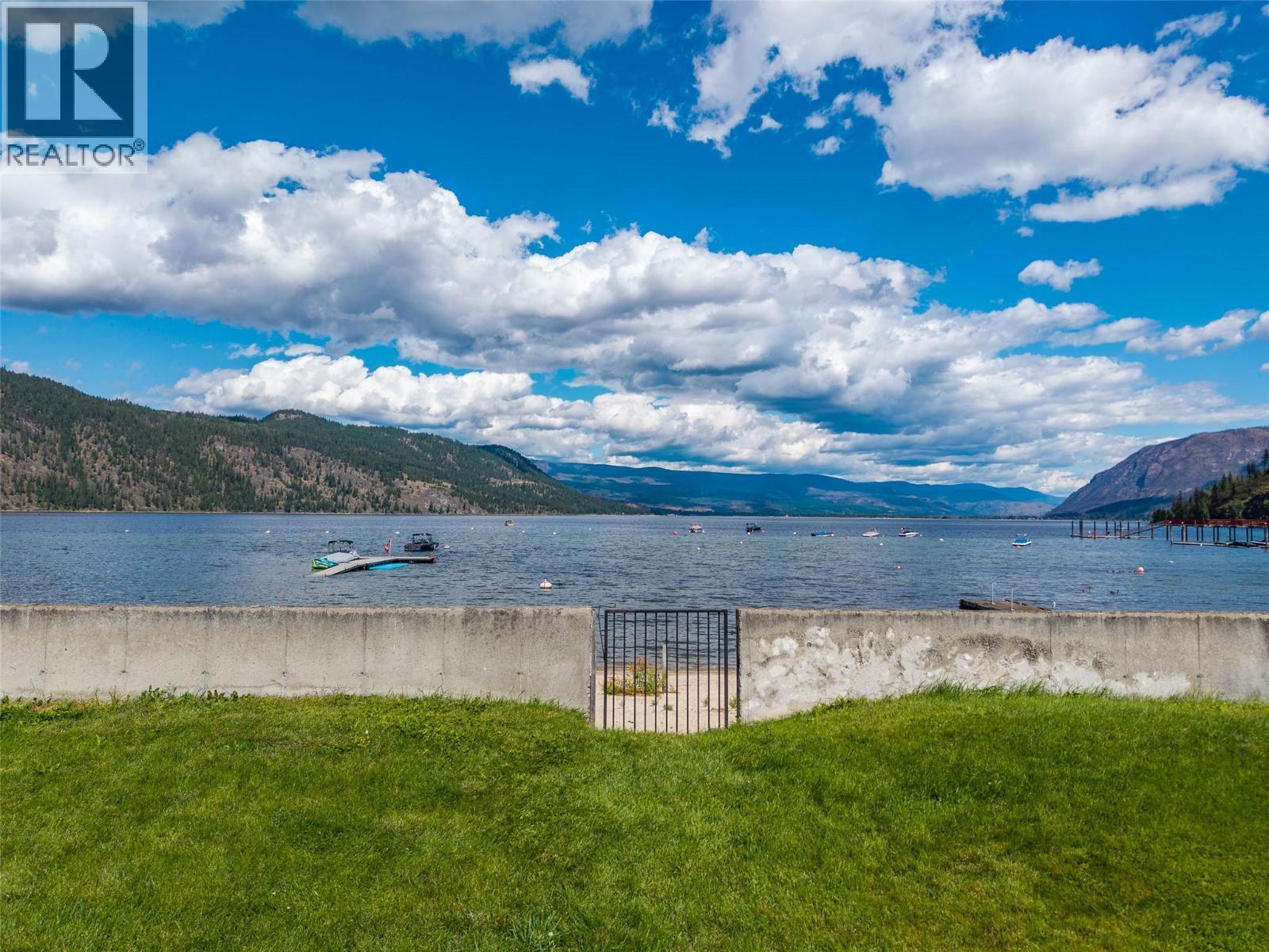331 Lakeshore Drive Lot# Lot 8. Chase, British Columbia