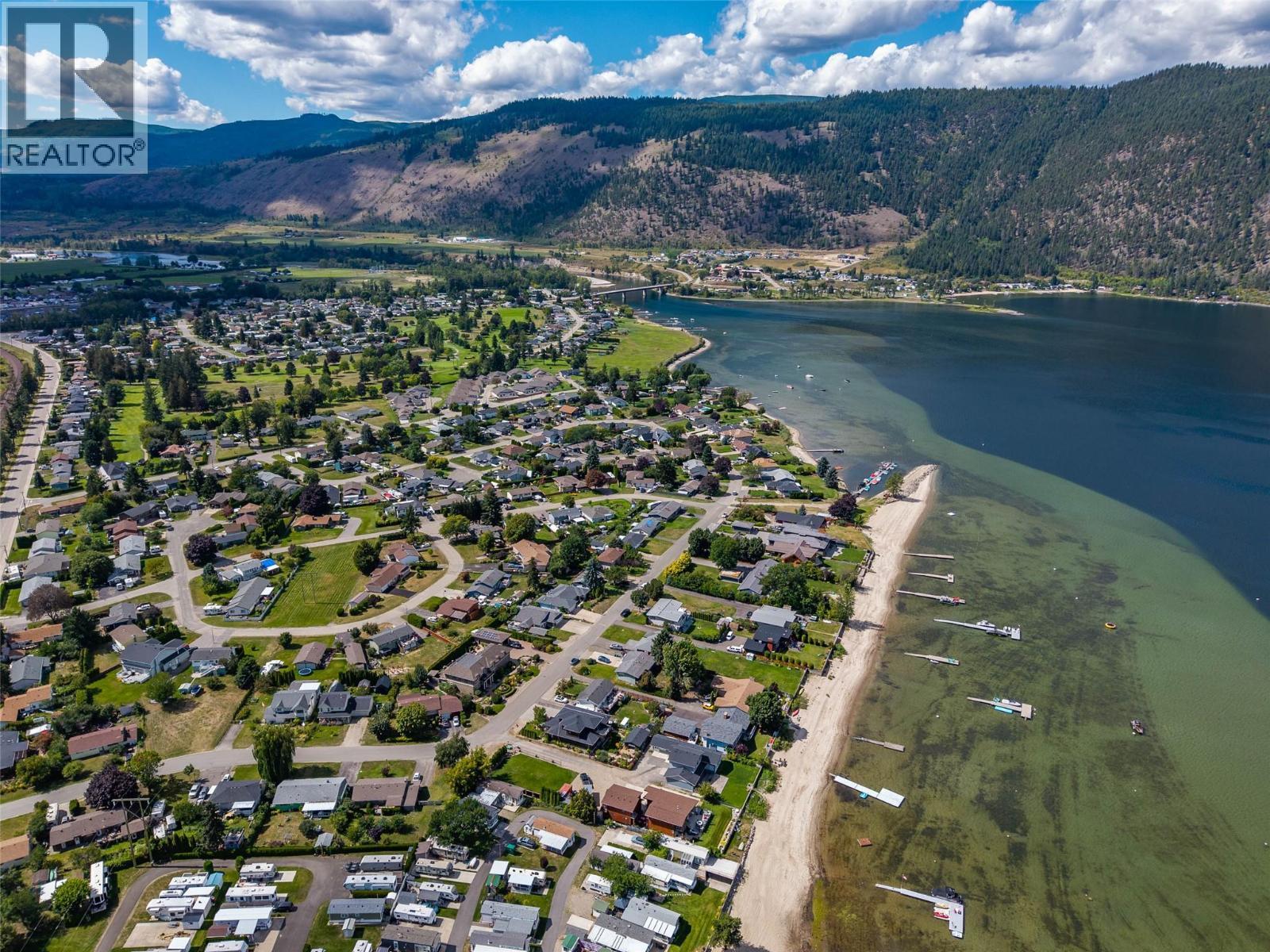 331 Lakeshore Drive Lot# Lot 8. Chase, British Columbia