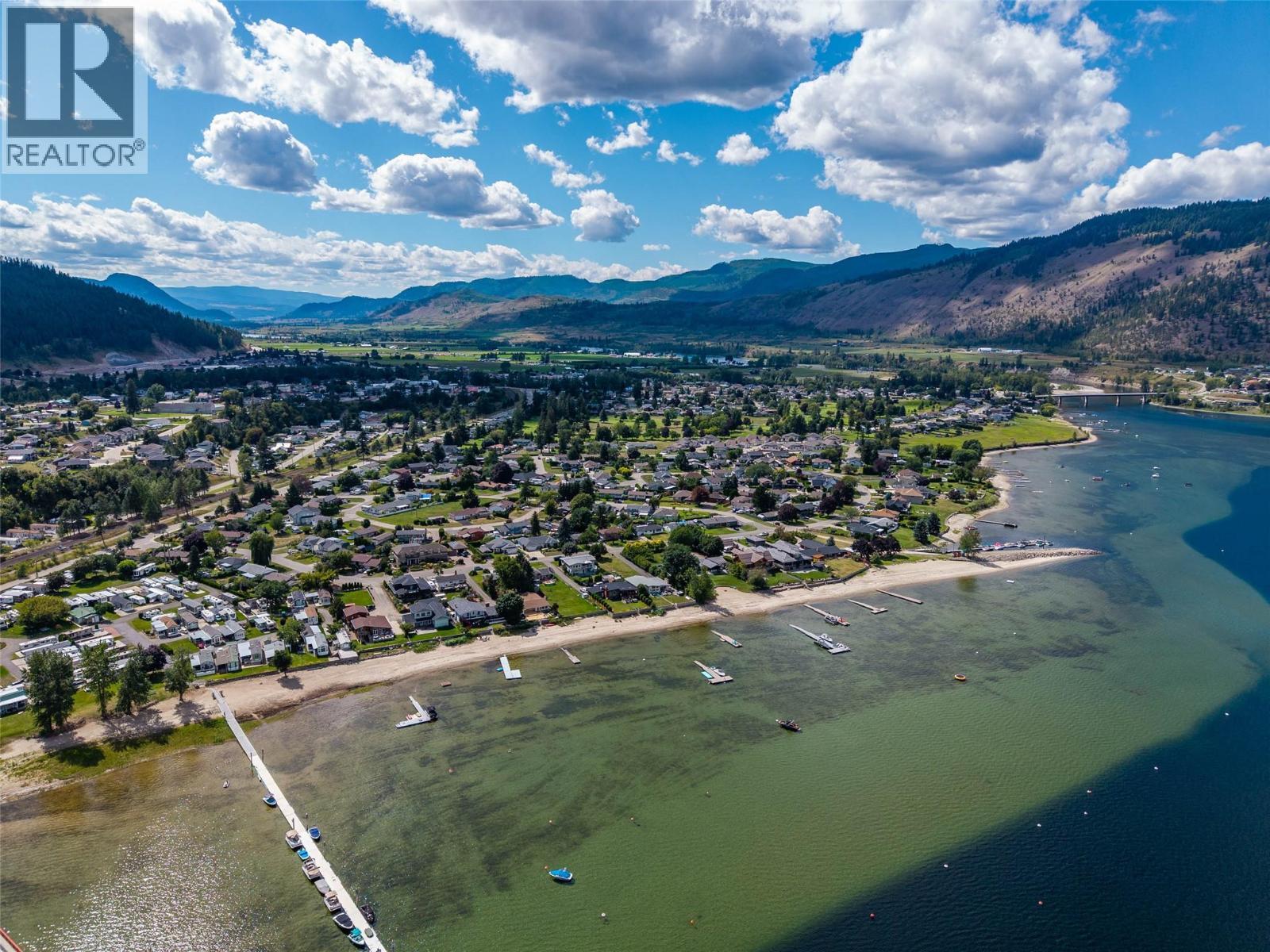 331 Lakeshore Drive Lot# Lot 8. Chase, British Columbia