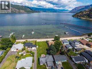 331 Lakeshore Drive Lot# Lot 8. Chase, British Columbia