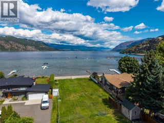 331 Lakeshore Drive Lot# Lot 8. Chase, British Columbia