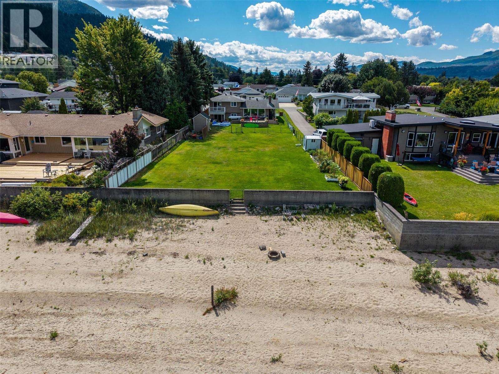 331 Lakeshore Drive Lot# Lot 8. Chase, British Columbia
