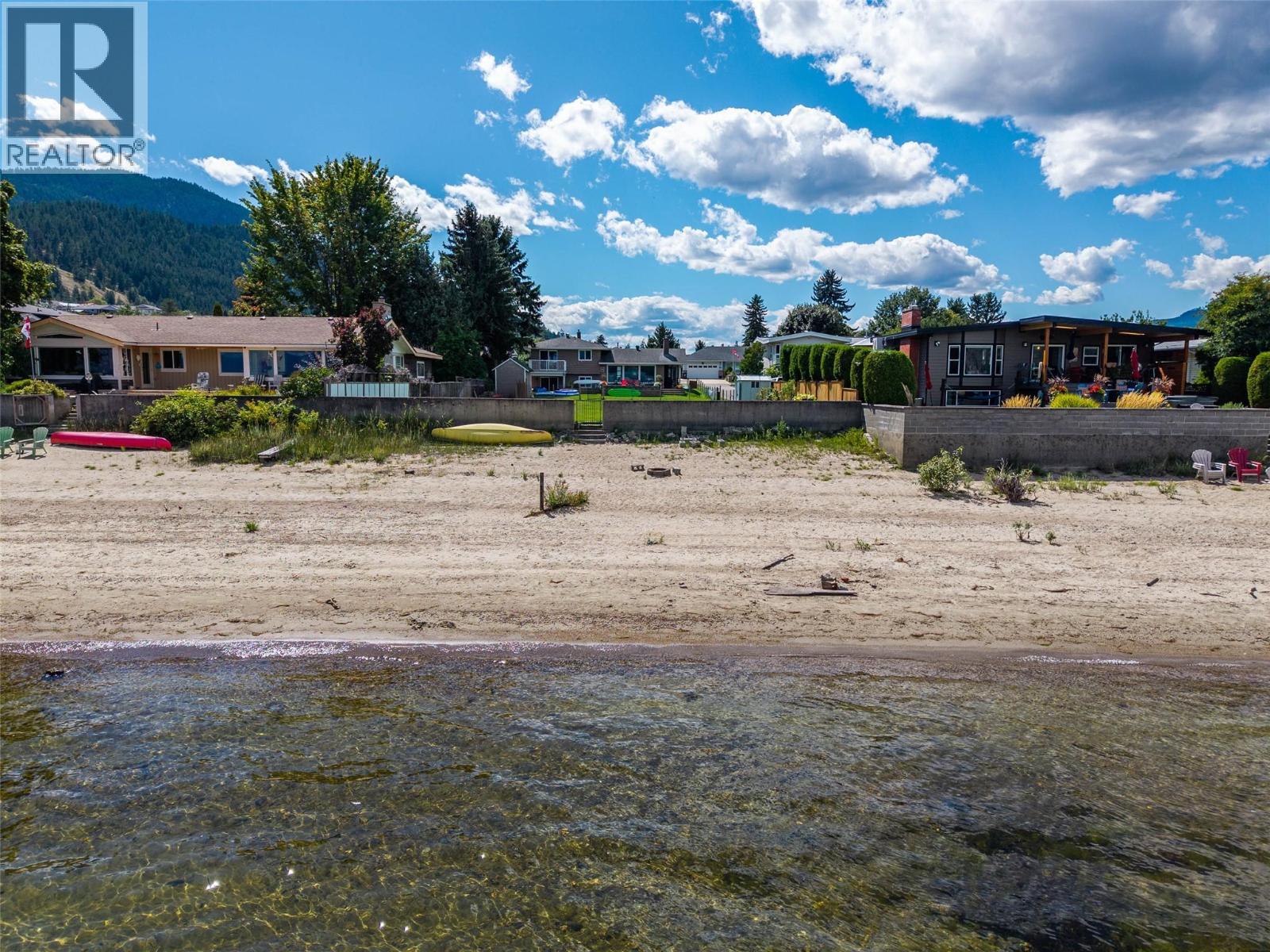 331 Lakeshore Drive Lot# Lot 8. Chase, British Columbia