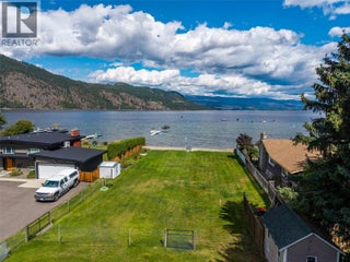 331 Lakeshore Drive Lot# Lot 8. Chase, British Columbia