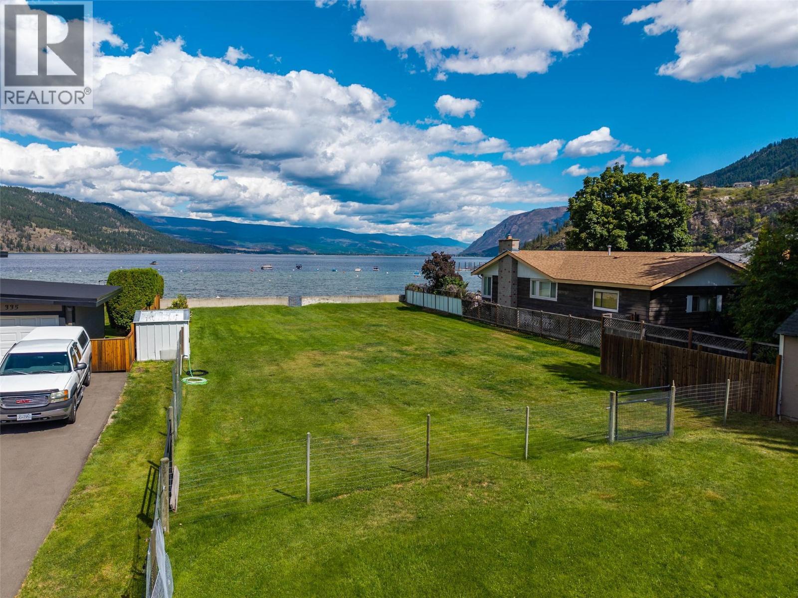 331 Lakeshore Drive Lot# Lot 8. Chase, British Columbia