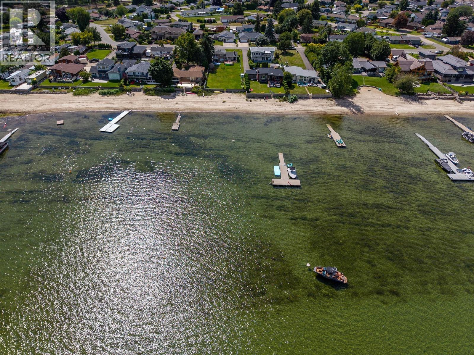 331 Lakeshore Drive Lot# Lot 8. Chase, British Columbia