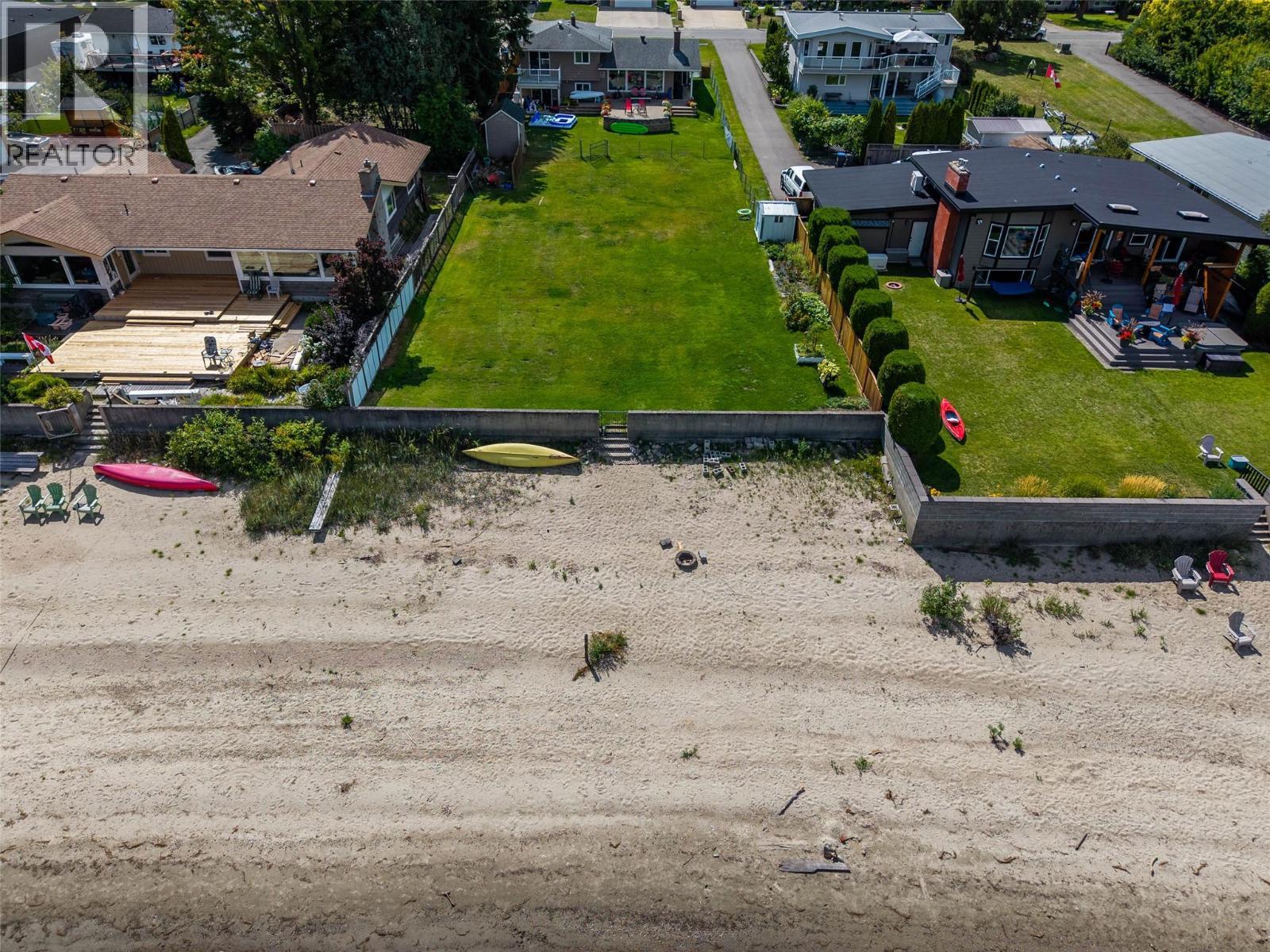 331 Lakeshore Drive Lot# Lot 8. Chase, British Columbia