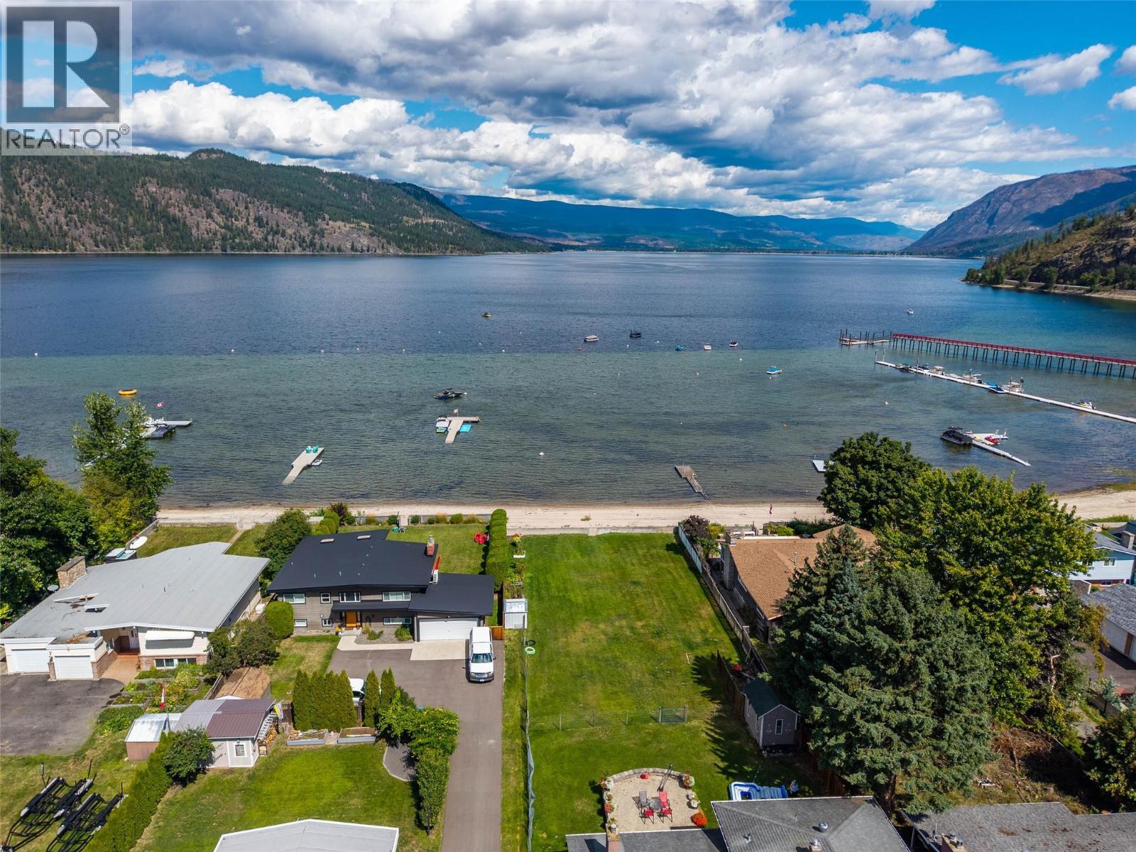 331 Lakeshore Drive Lot# Lot 8. Chase, British Columbia