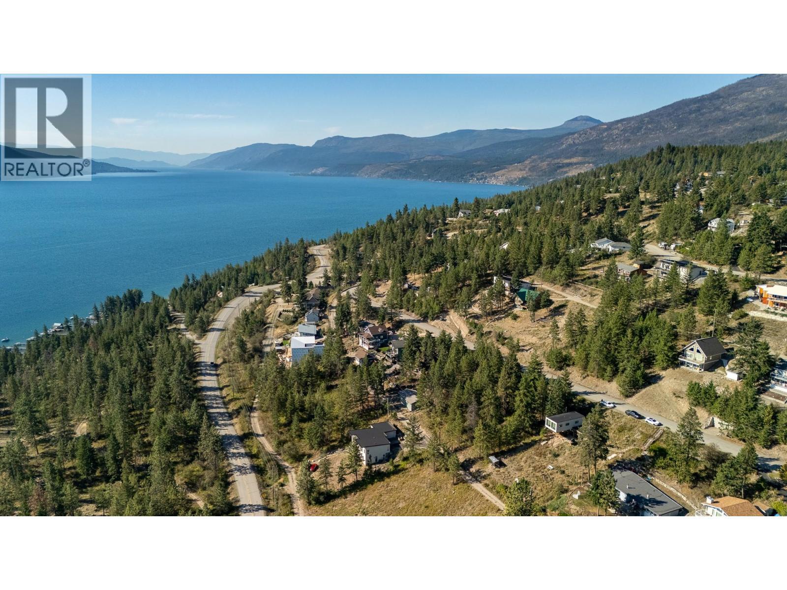 10461 Westshore Road. Vernon, British Columbia