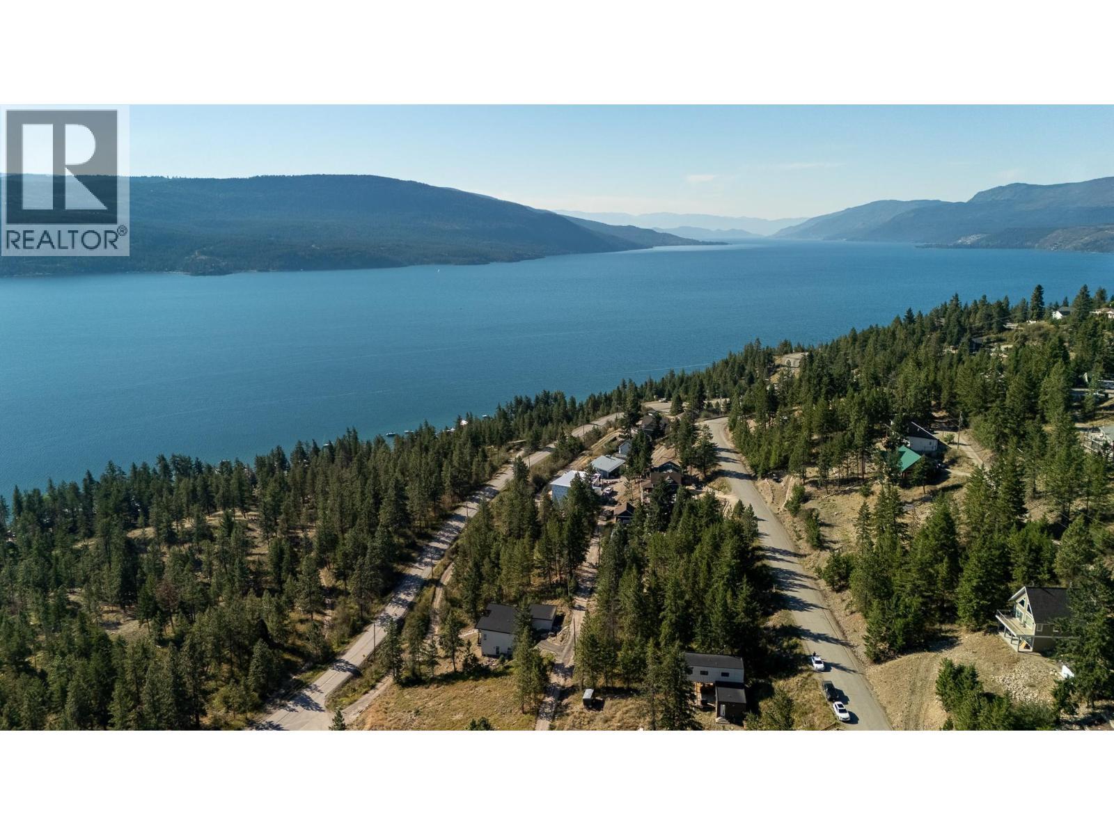 10461 Westshore Road. Vernon, British Columbia