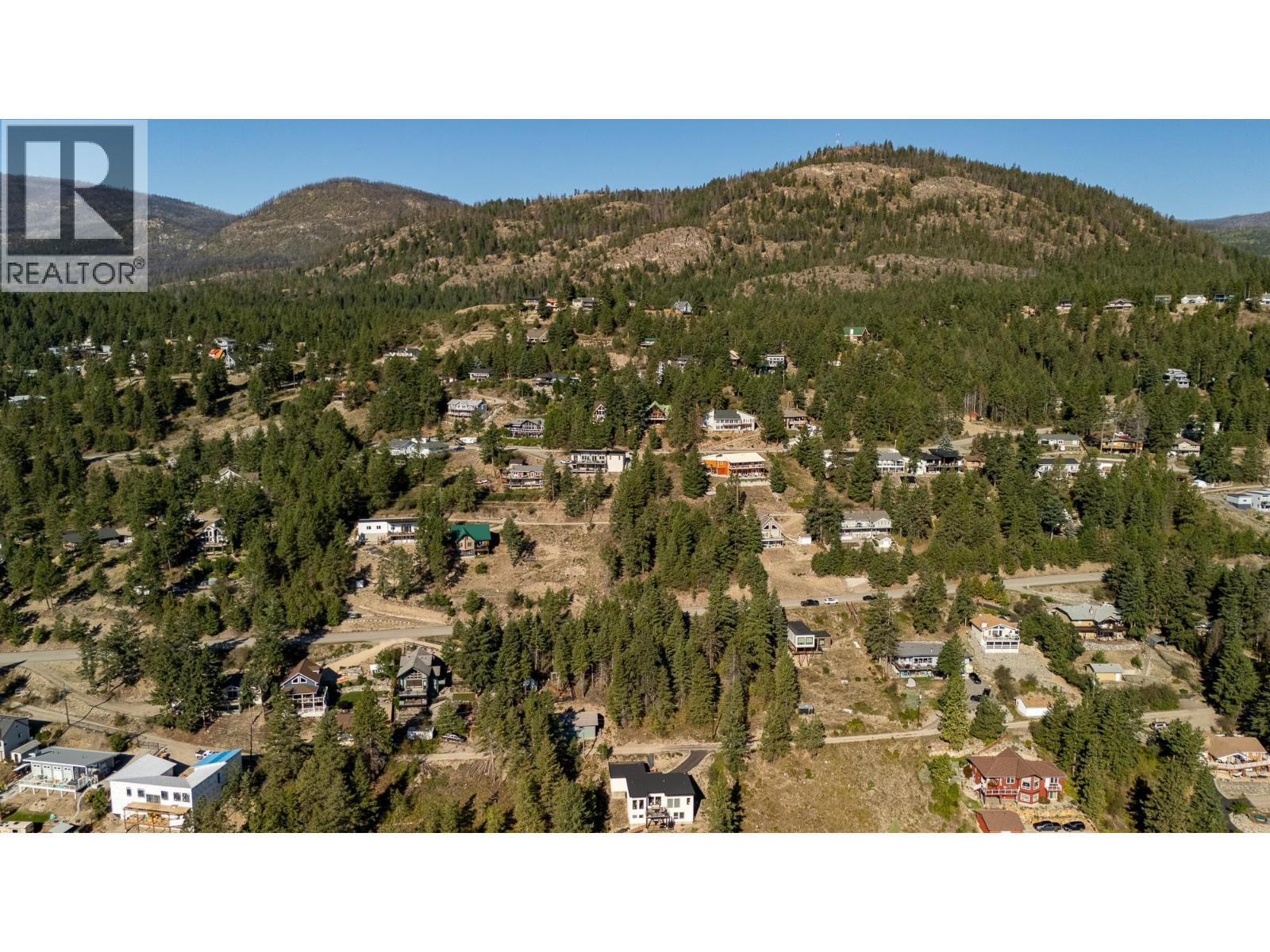 10461 Westshore Road. Vernon, British Columbia