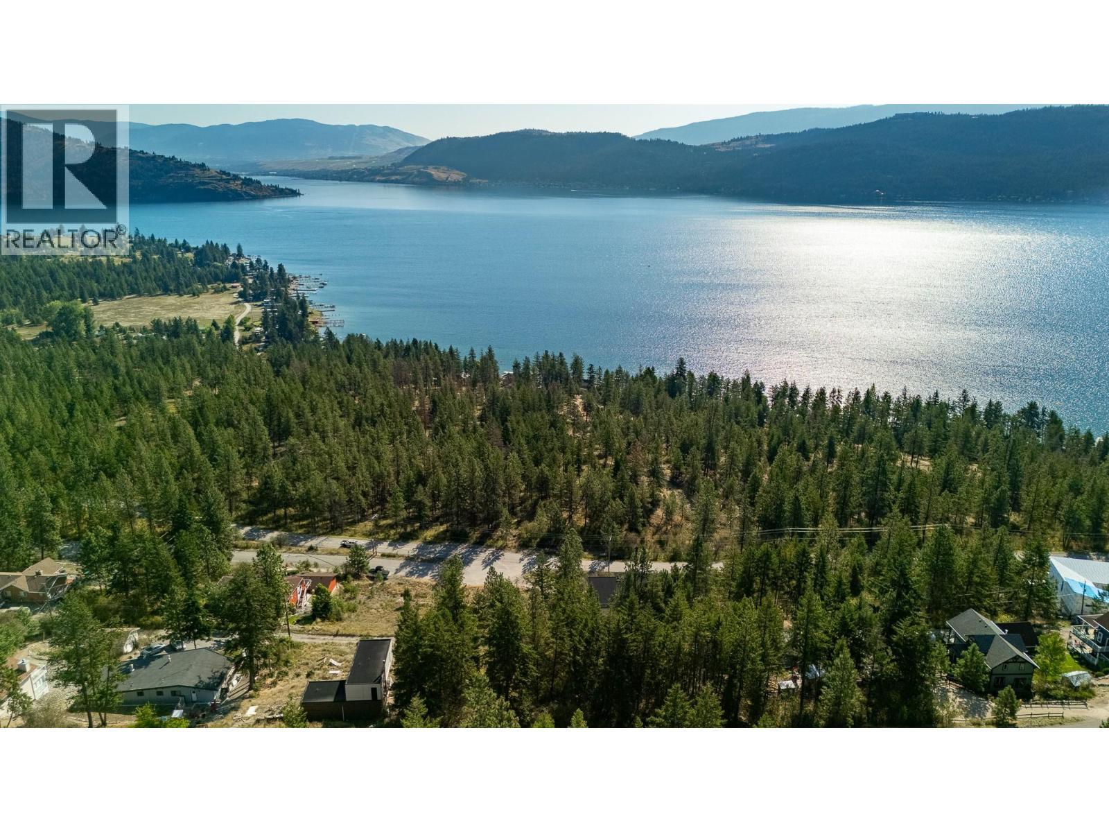 10461 Westshore Road. Vernon, British Columbia