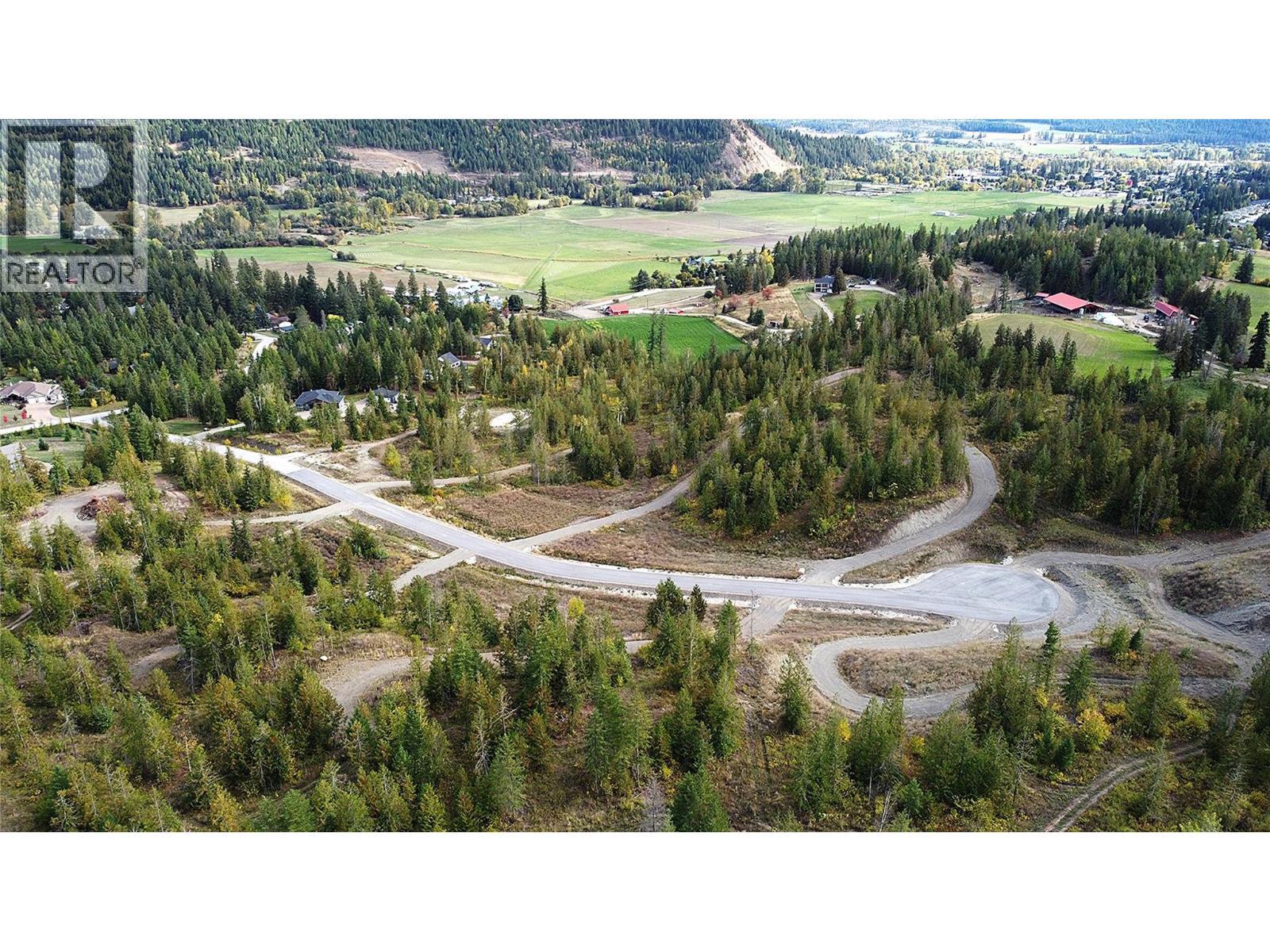 267 Dorothy Road Lot# 8. Lumby, British Columbia