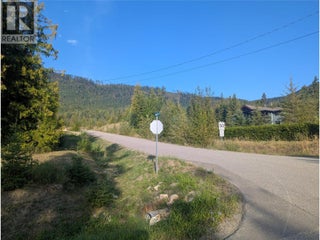 273 Dorothy Road Lot# 7. Lumby, British Columbia