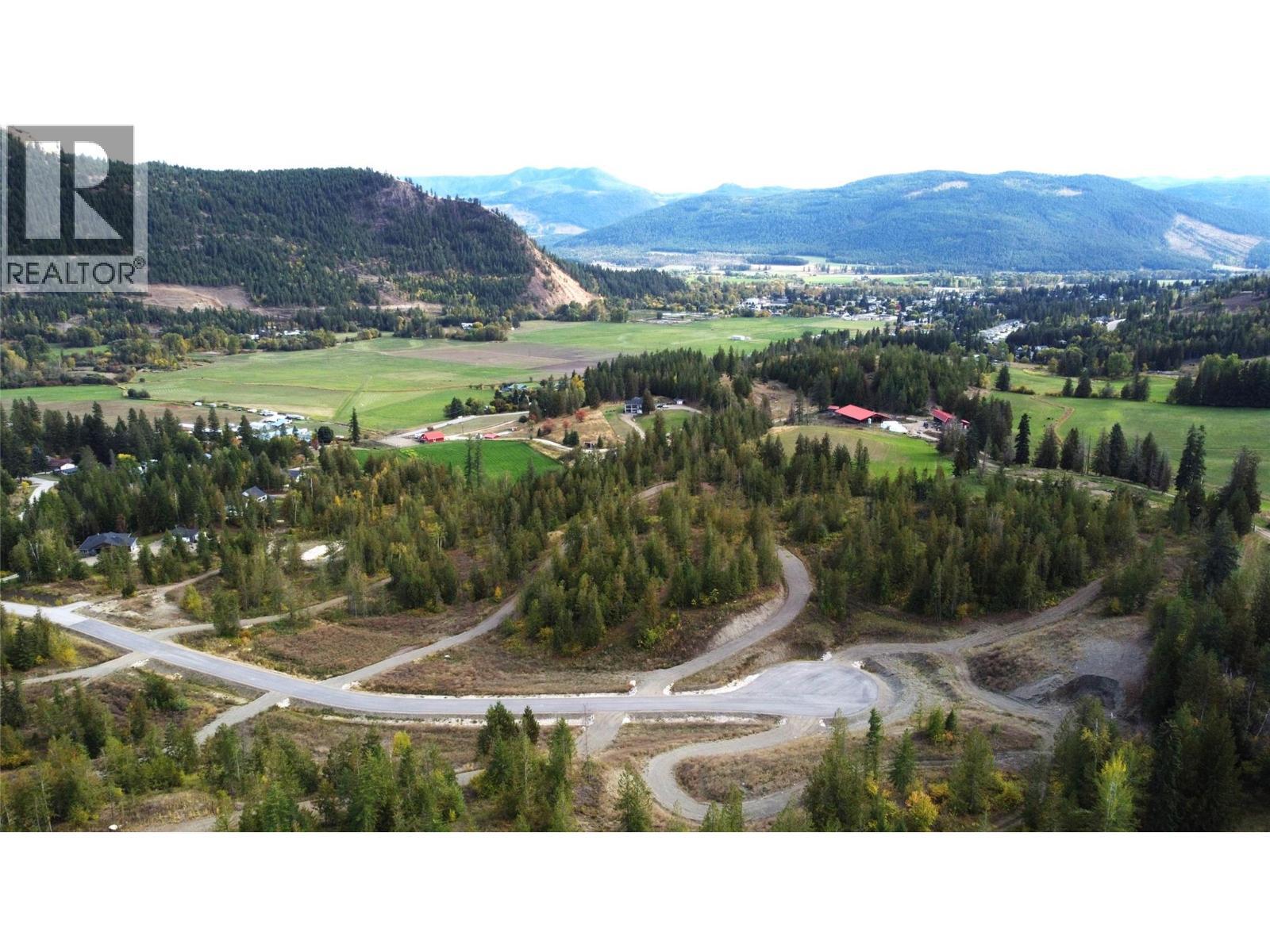 281 Dorothy Road Lot# 6. Lumby, British Columbia