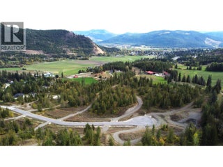281 Dorothy Road Lot# 6. Lumby, British Columbia