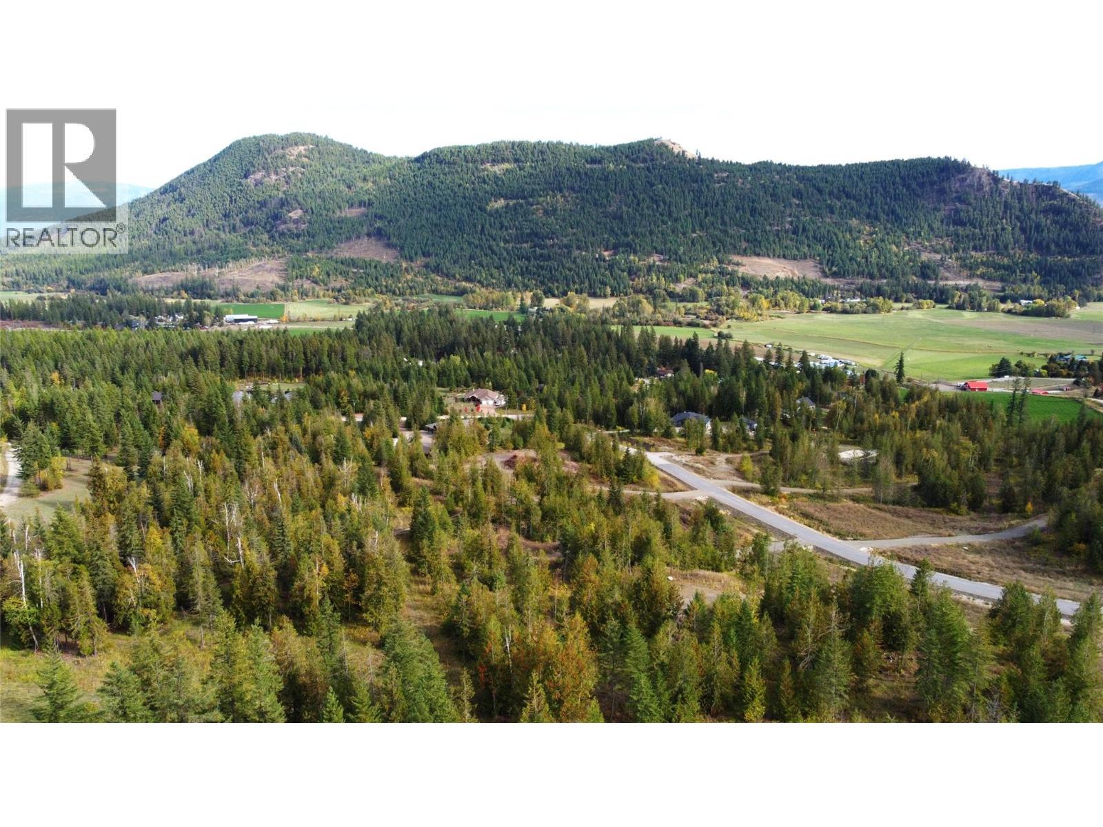268 Dorothy Road Lot# 3. Lumby, British Columbia