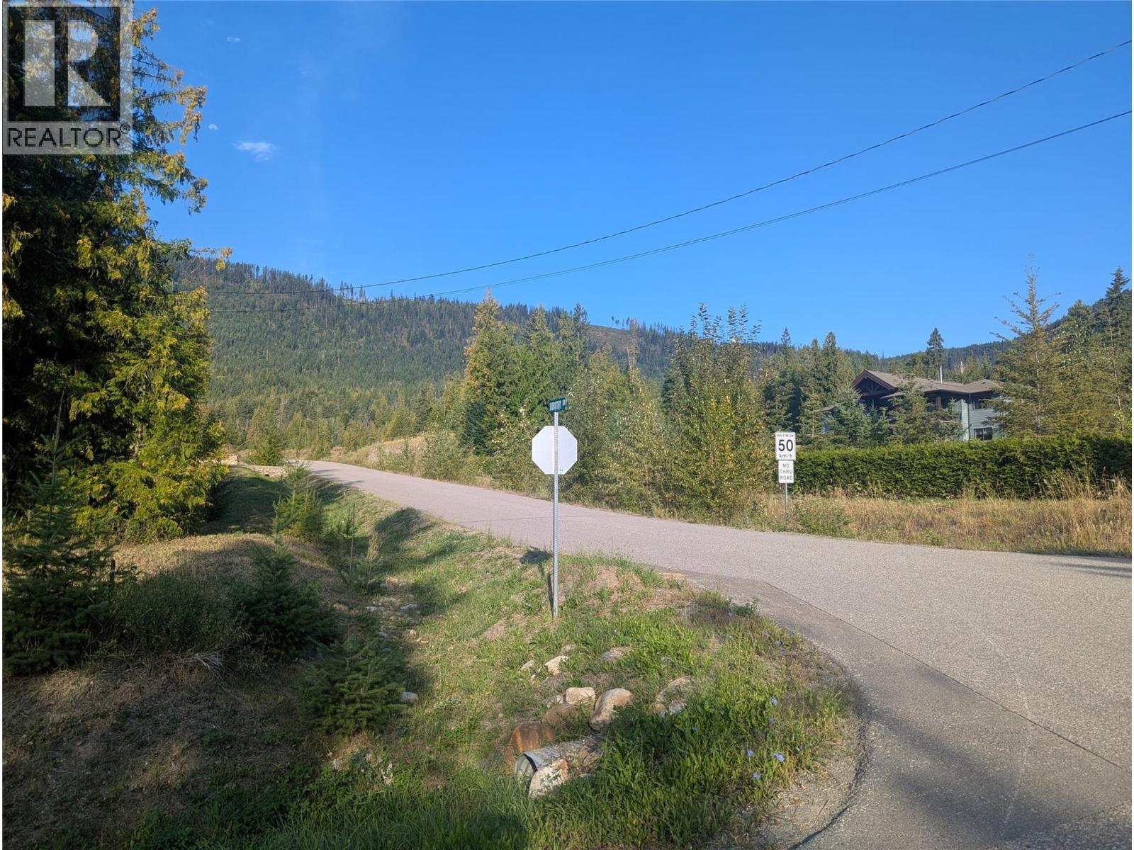 262 Dorothy Road Lot# 2. Lumby, British Columbia