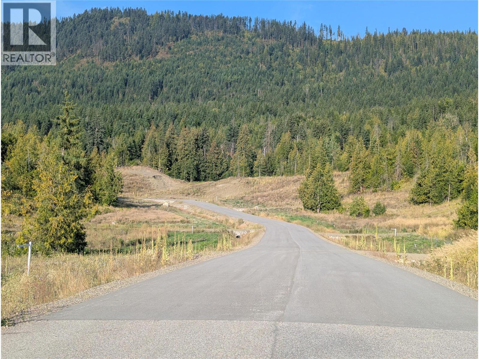 262 Dorothy Road Lot# 2. Lumby, British Columbia