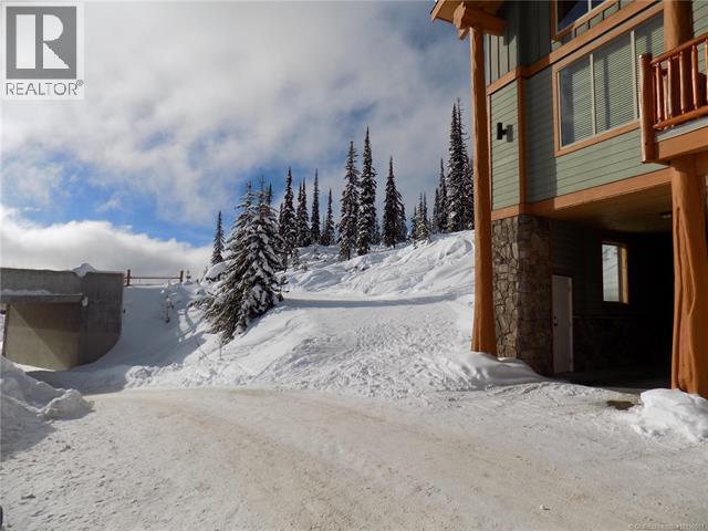 5940 Snow Pines Way Unit# 23. Big White, British Columbia
