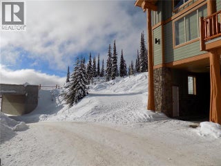 5940 Snow Pines Way Unit# 23. Big White, British Columbia