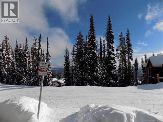 5940 Snow Pines Way Unit# 23. Big White, British Columbia