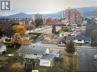 1481 Richmond Street. Kelowna, British Columbia