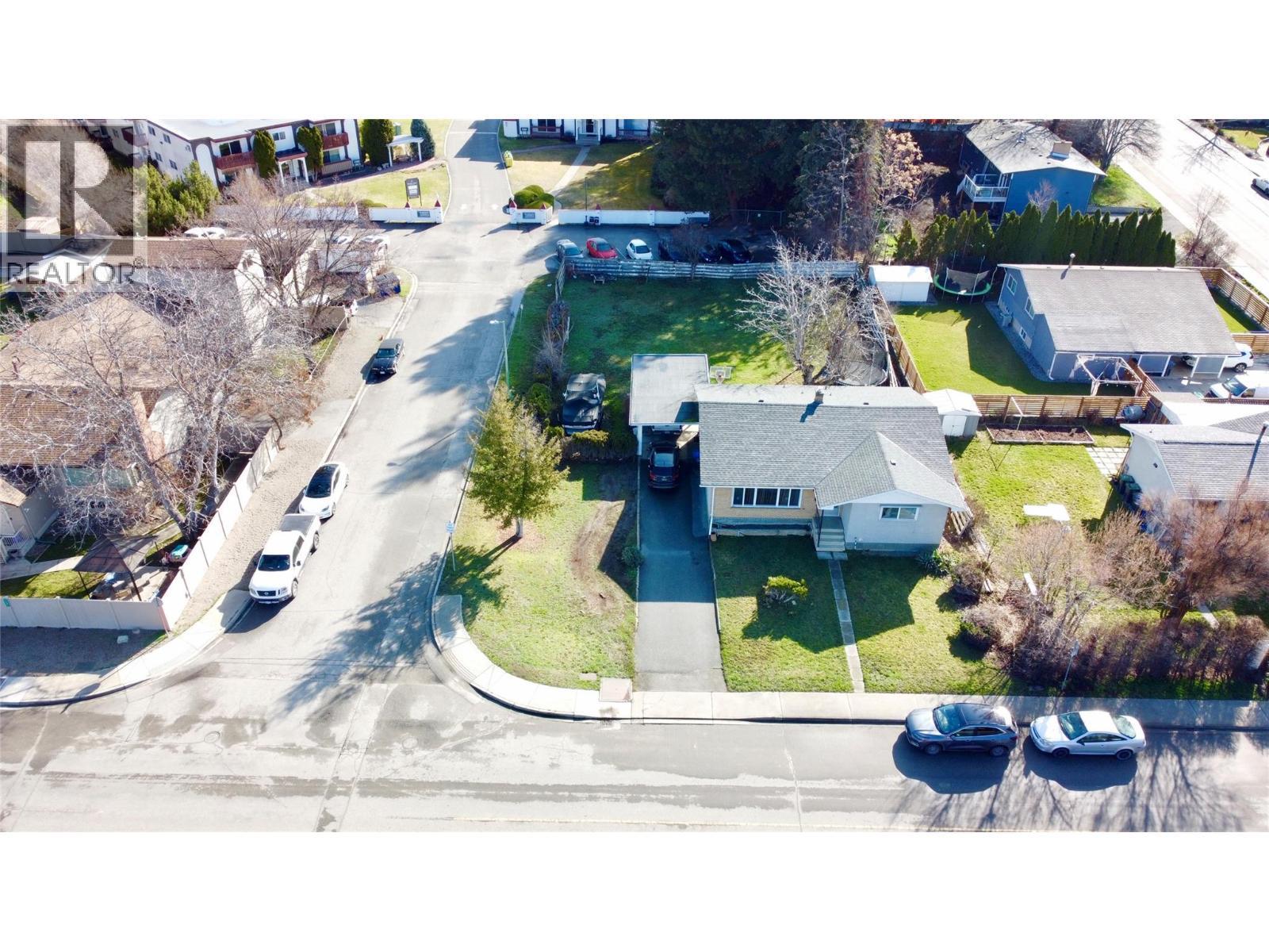 1481 Richmond Street. Kelowna, British Columbia