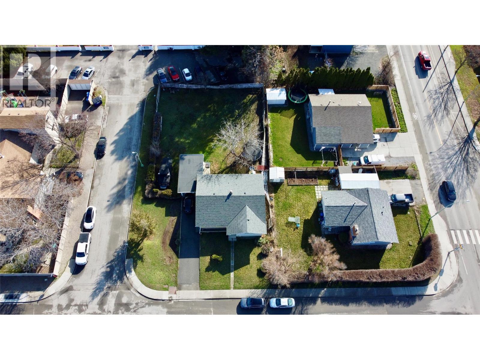 1481 Richmond Street. Kelowna, British Columbia