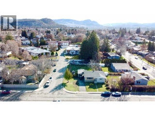 1481 Richmond Street. Kelowna, British Columbia