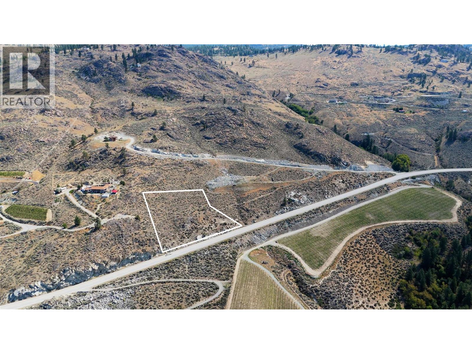 1750 Highway 3 E Lot# 2. Osoyoos, British Columbia
