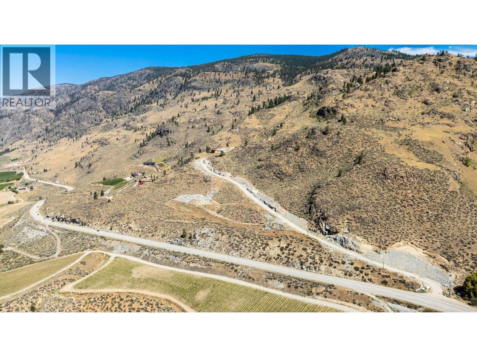 1750 Highway 3 E Lot# 2. Osoyoos, British Columbia