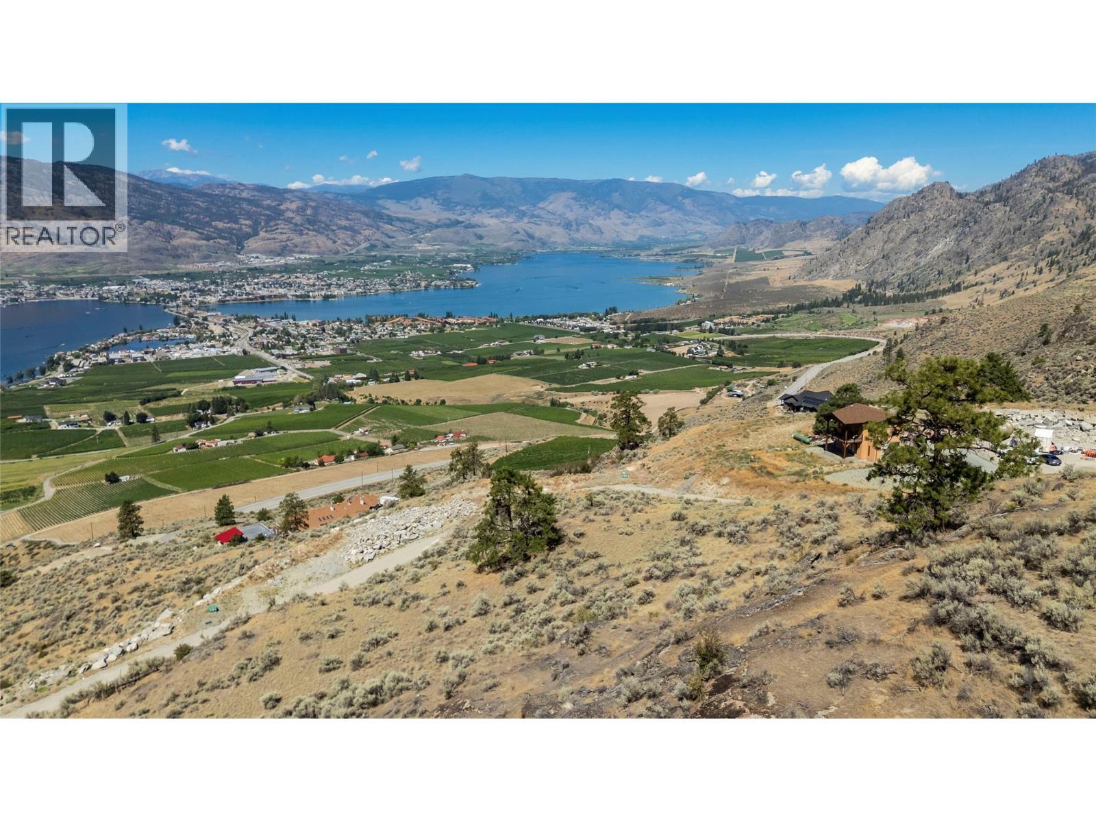 1750 Highway 3 E Lot# 4. Osoyoos, British Columbia