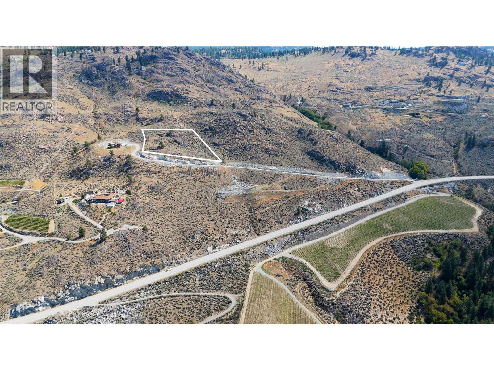 1750 Highway 3 E Lot# 4. Osoyoos, British Columbia