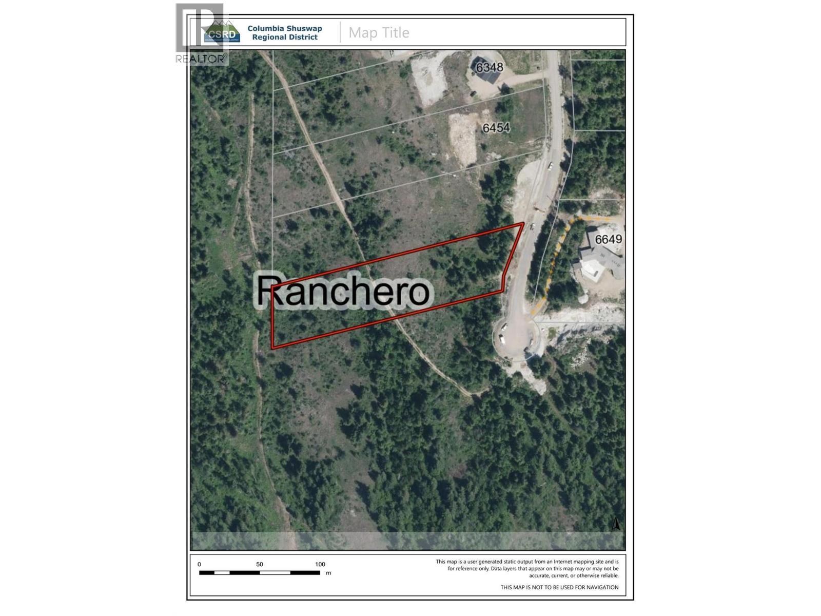 Lot 4 Tatlow Road Se. Salmon Arm, British Columbia