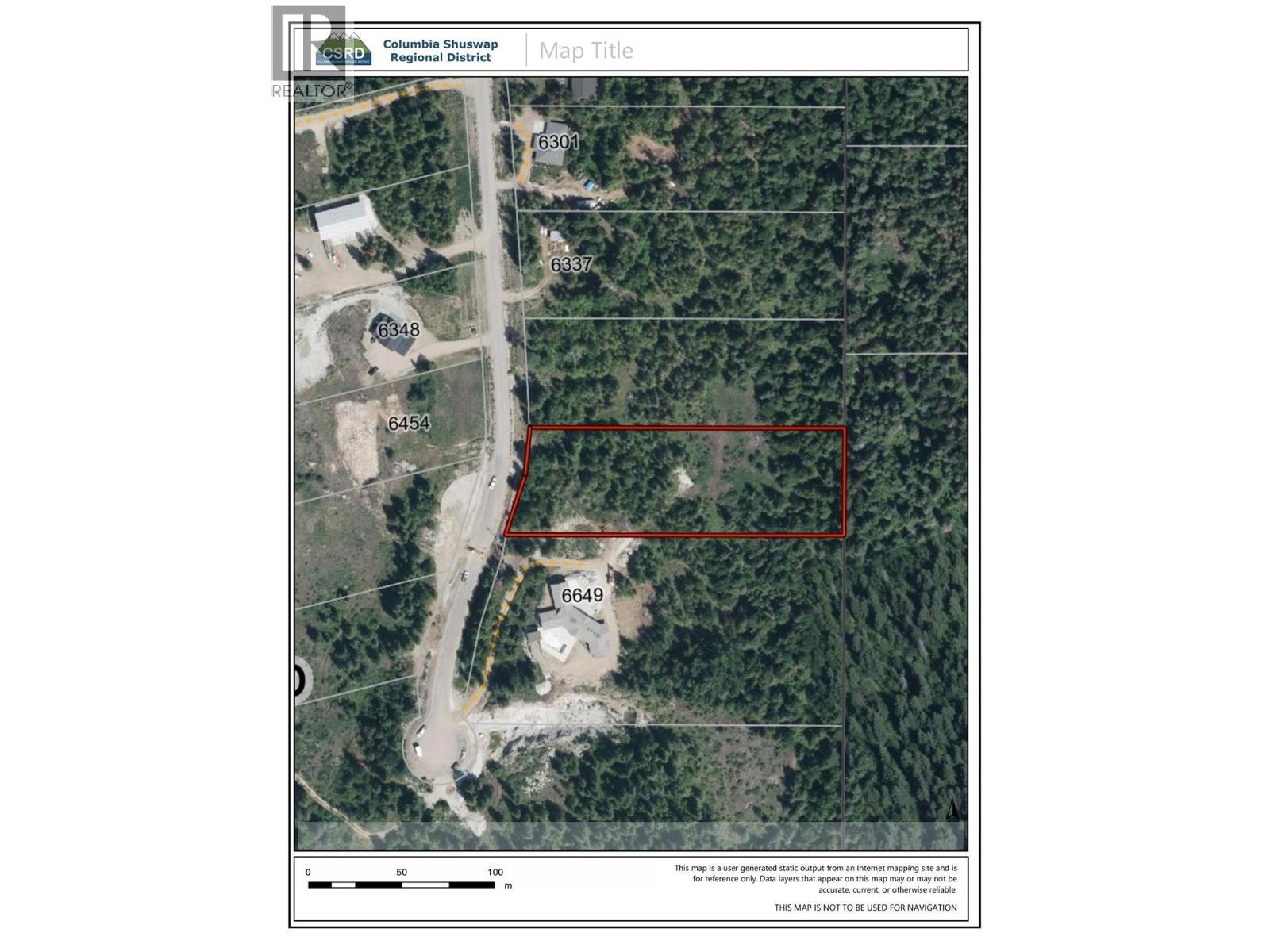 Lot 1 Tatlow Road Se. Salmon Arm, British Columbia