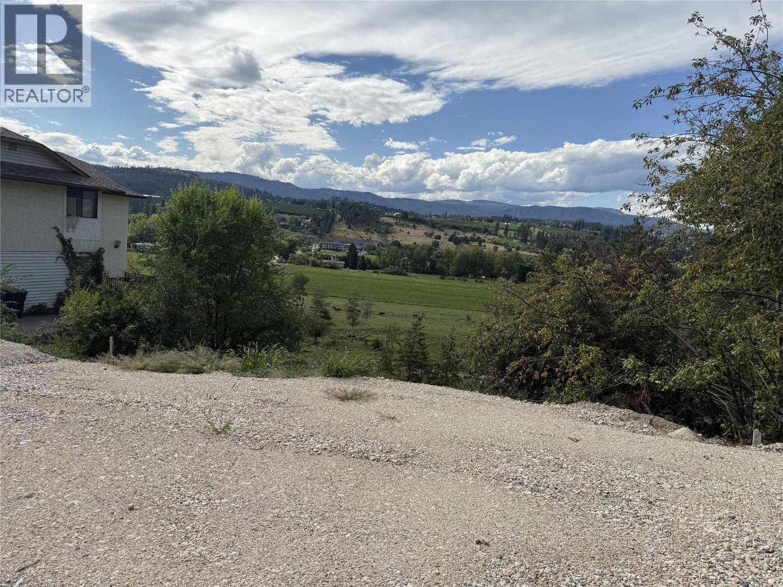 Proposed Lot C -10544 Bonnie Drive. Lake Country, British Columbia